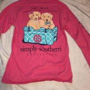 Simply Southern Longsleeve